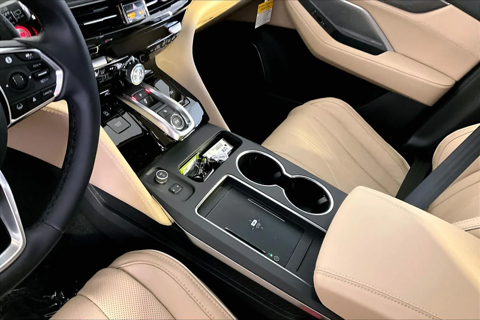 2026 Acura MDX Advance Package - Photo 11