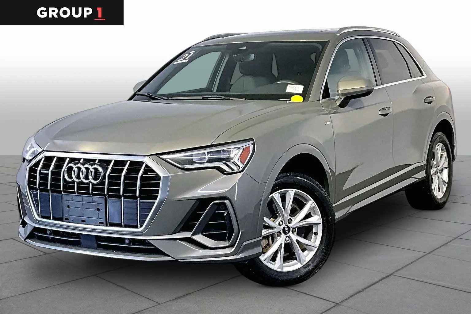 2021 Audi Q3 S line Premium Plus