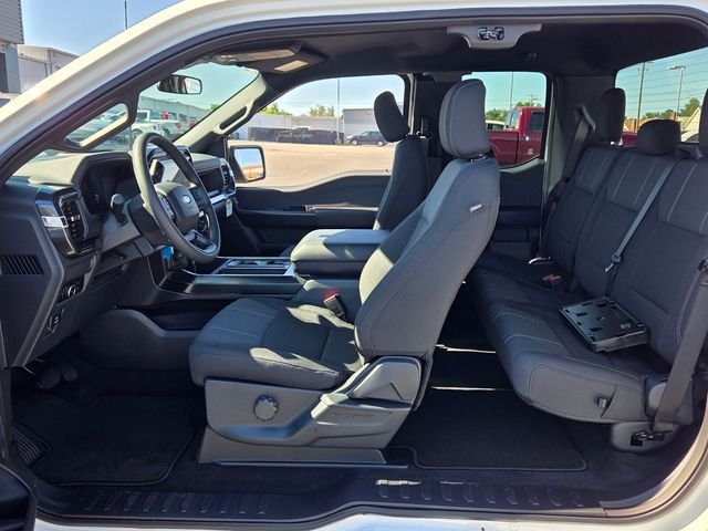 New 2026 Oxford White Ford STX image 13