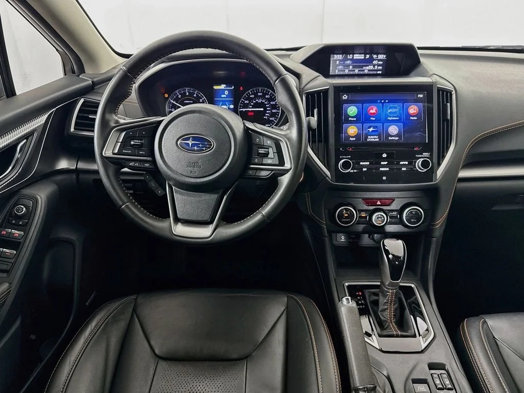 Used 2021 Gray Subaru Limited image 28
