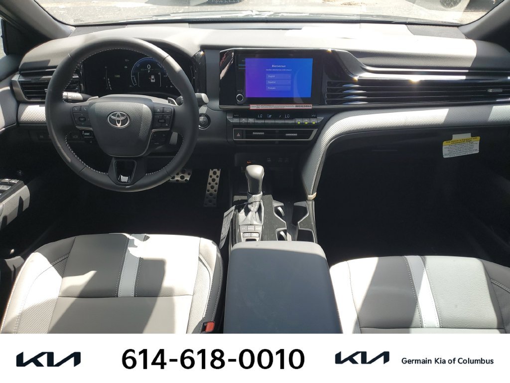 Used 2026 Gray Toyota SE image 17