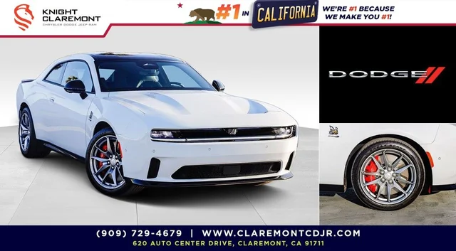 2024 Dodge Charger Charger Scat Pack Daytona R/T Scat Pack