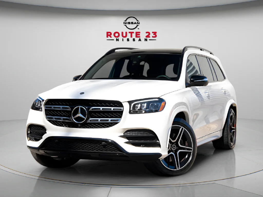 2023 Mercedes-Benz GLS