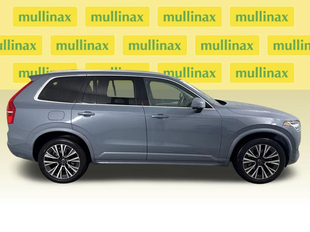 Certified Used 2021 Gray Volvo T5 Momentum image 2
