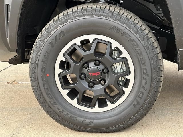 New 2026 Black Toyota  TRD Off-Road image 8