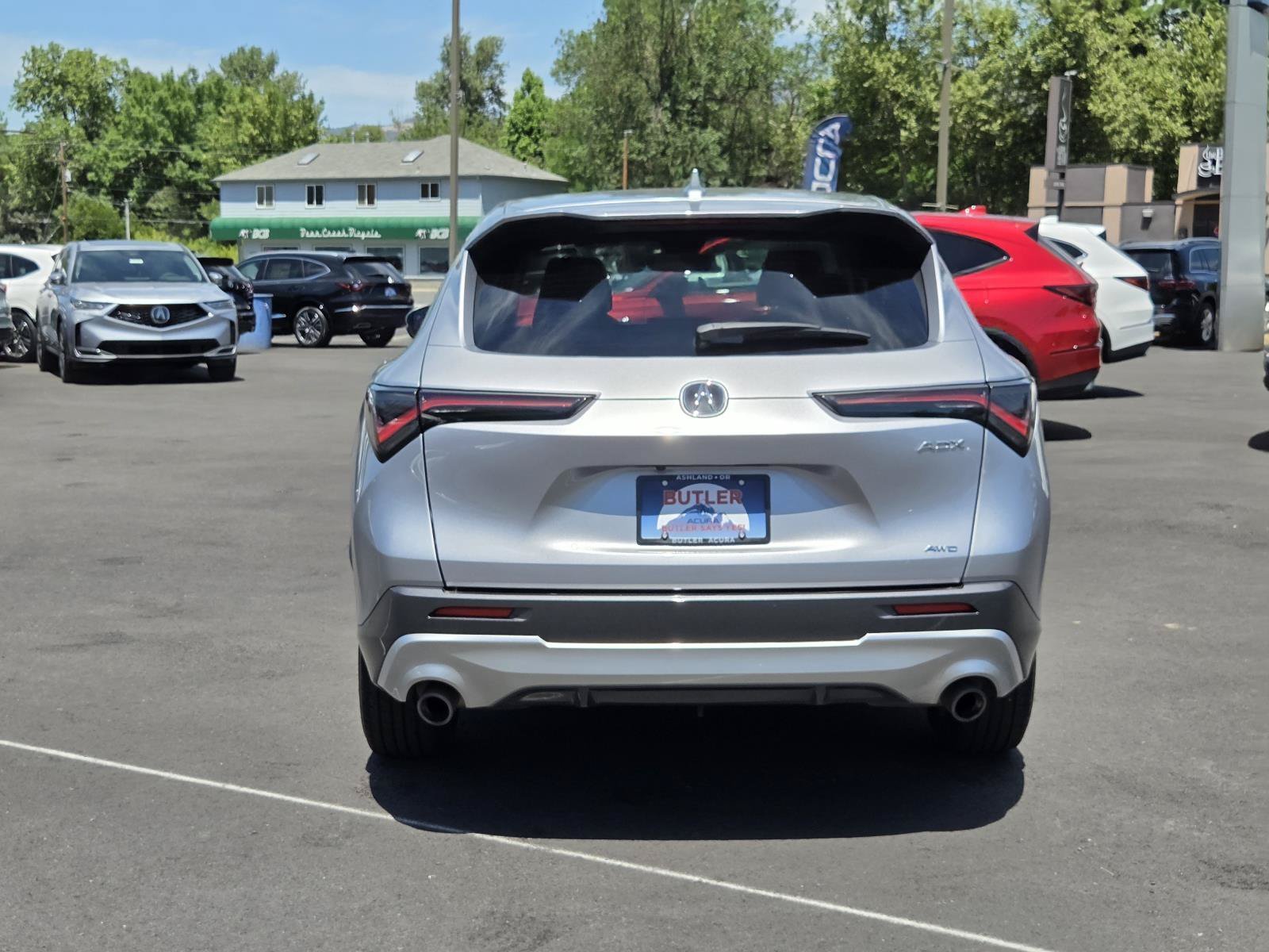 2025 Acura ADX Base - Photo 6