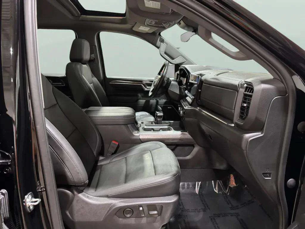 Certified Used 2023 Black Chevrolet LTZ image 29