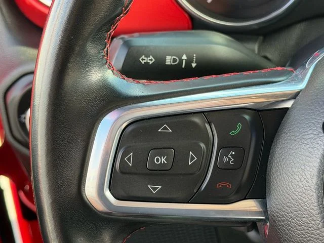2020 Jeep Wrangler Unlimited Rubicon - Photo 21