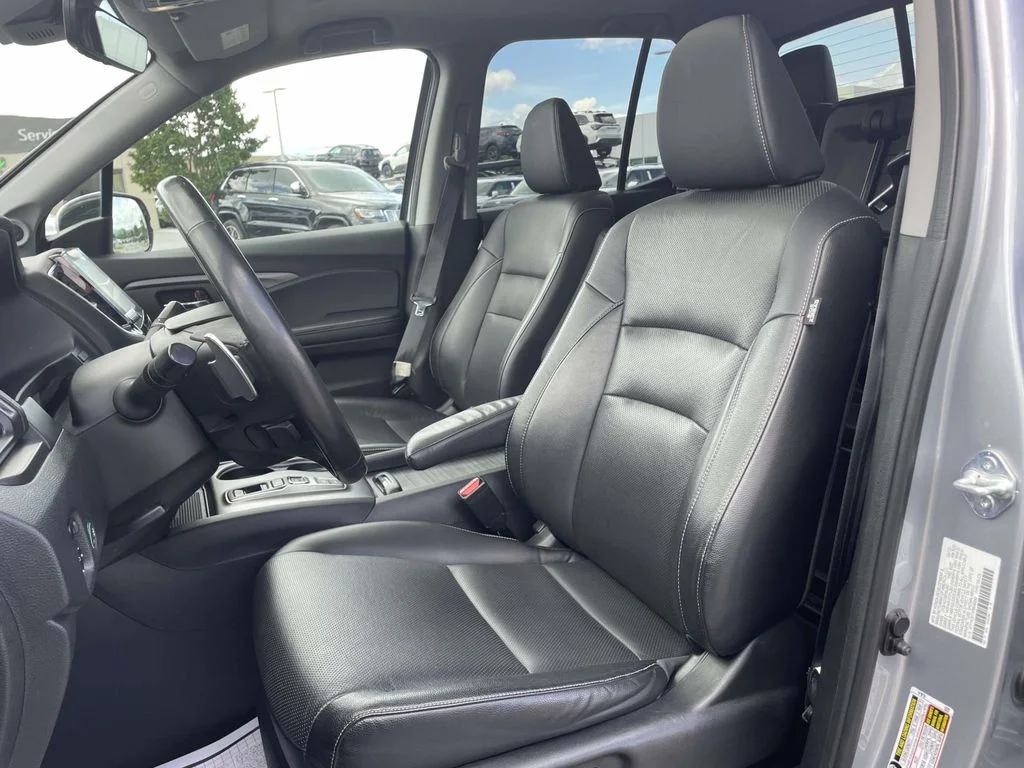 2023 Honda Ridgeline RTL-E - Photo 9