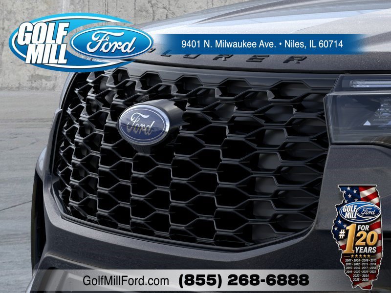 New 2026 Agate Black Metallic Ford ST-Line image 17