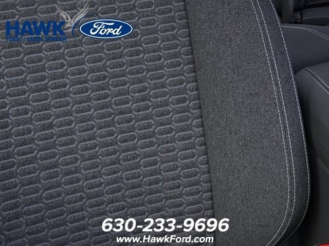 New 2026 Shadow Black Ford XLT image 16