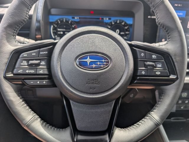 New 2026 MAGNETITE GRAY METALLIC Subaru Premium image 9
