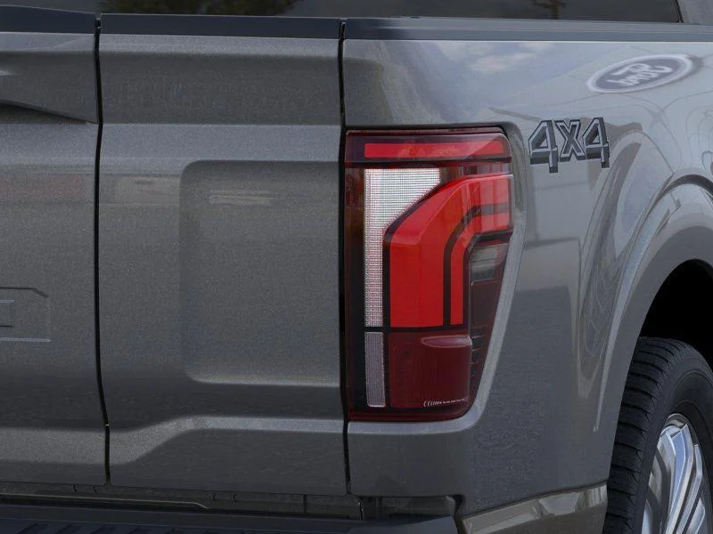 New 2026 Carbonized Gray Ford King Ranch image 14