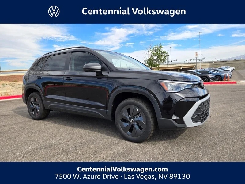 2026 Volkswagen Taos
