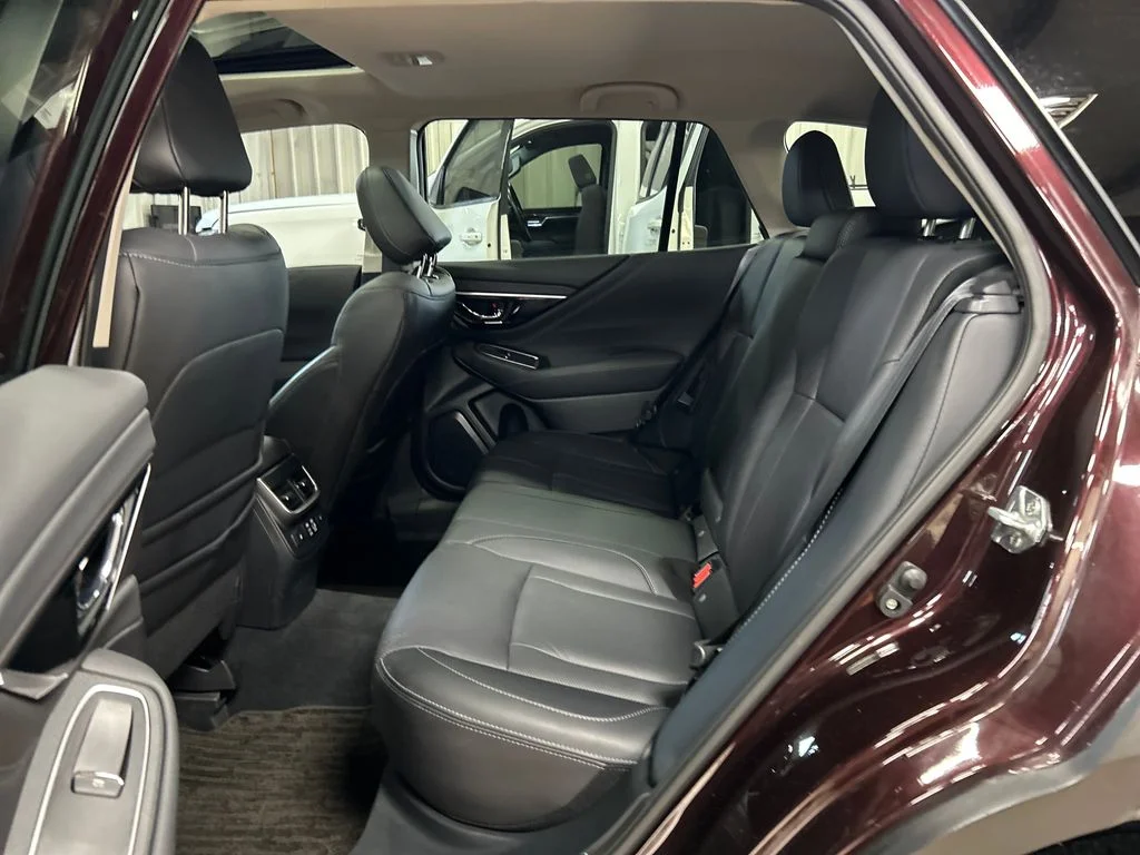 Used 2024 Red Subaru Limited image 28