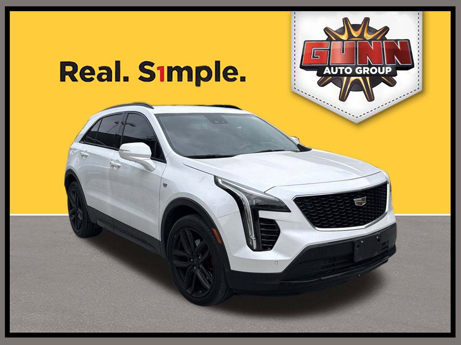 2021 Cadillac XT4 Sport