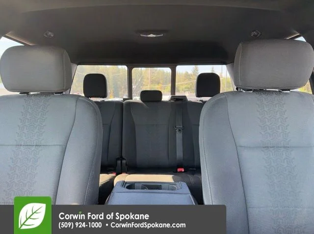 Used 2018 Shadow Black Ford XLT image 34