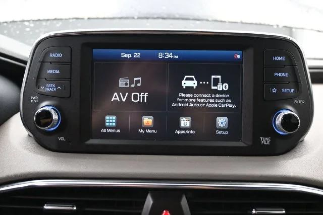 Used 2020 Black Hyundai SEL image 21