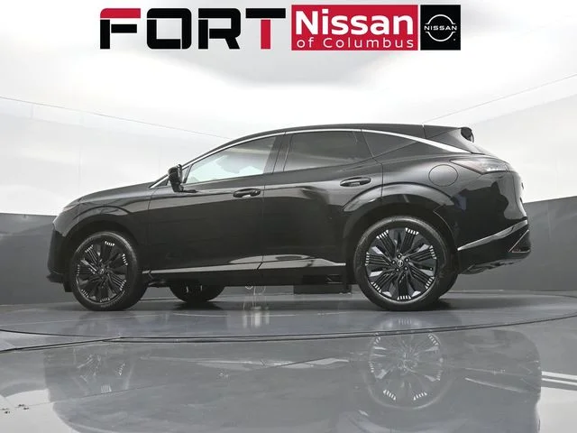 New 2026 Black Nissan Platinum image 38