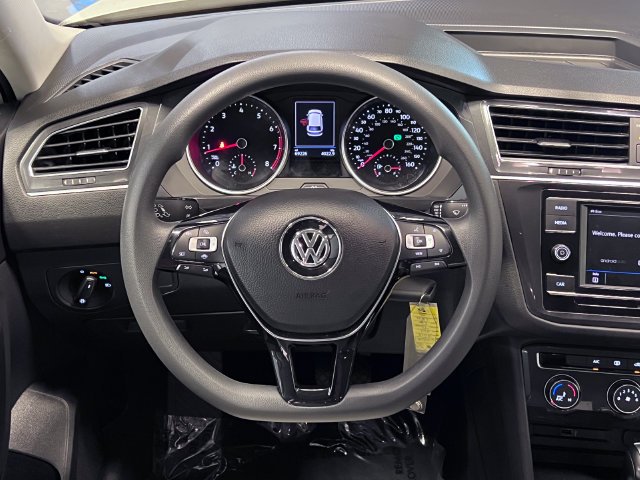 Used 2019 White Volkswagen 2.0T S image 19