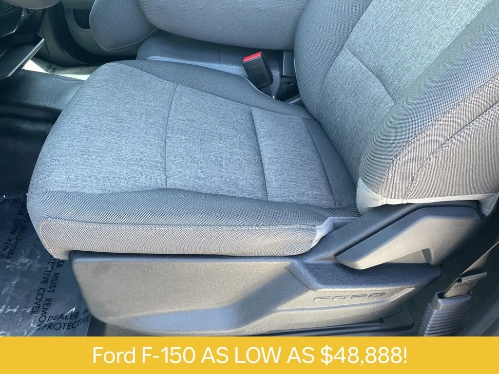 Used 2025 Black Ford XL image 6