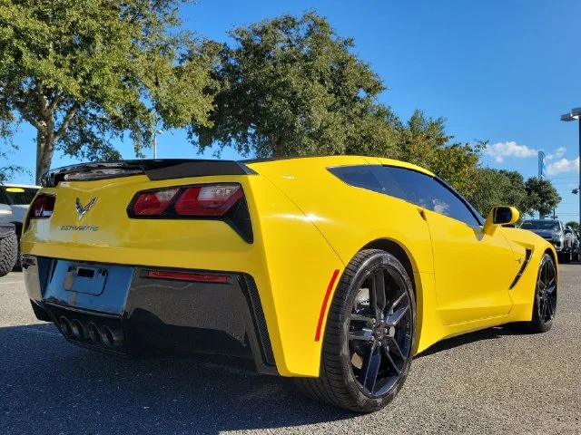 2019 Chevrolet Corvette 1LT - Photo 16