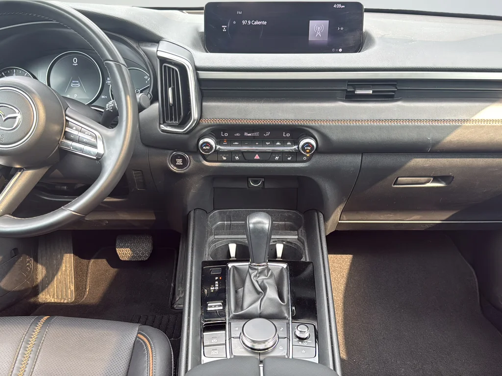 Used 2025 Blue Mazda 2.5 S Premium Plus Package image 32
