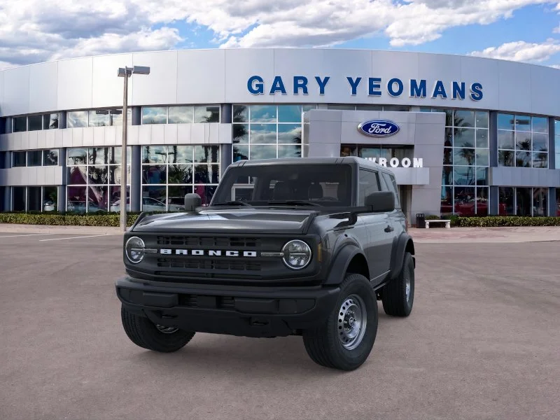 2025 Ford Bronco 2-Door Base - Photo 2