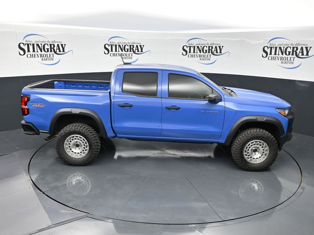 2025 Chevrolet Colorado Trail Boss - Photo 16