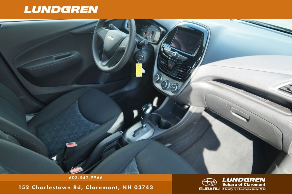 Used 2022 Black Chevrolet LS image 10