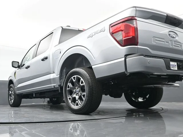 Used 2024 Silver Ford STX image 29
