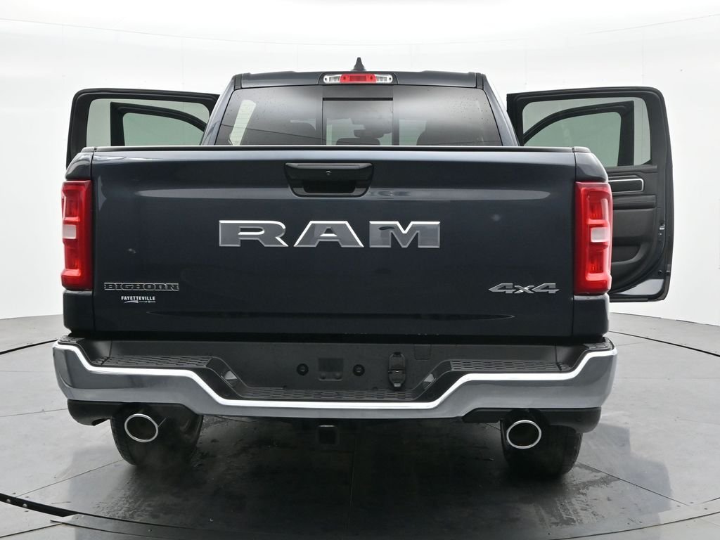 New 2026 Forged Blue Metallic RAM Big Horn/Lone Star image 47
