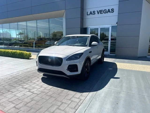 2022 Jaguar E-Pace