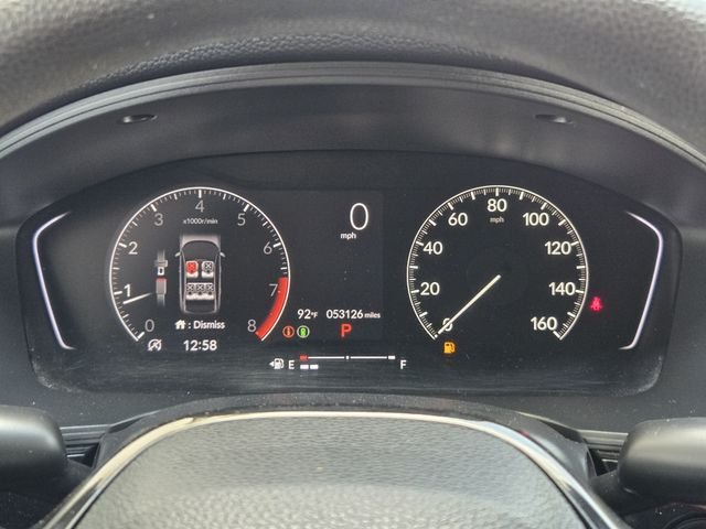 Used 2022 Silver Honda LX image 13
