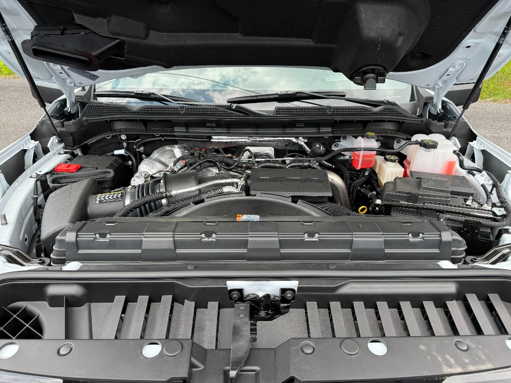 2026 GMC Sierra 2500HD Denali Ultimate - Photo 19