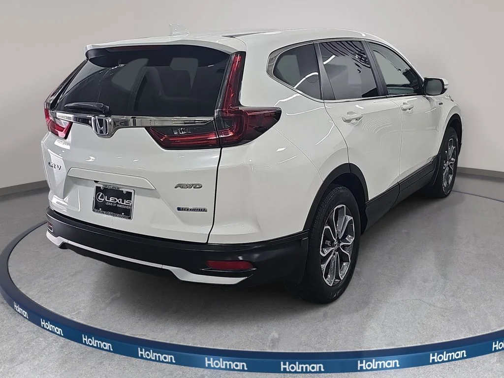 Used 2021  Honda EX-L image 6