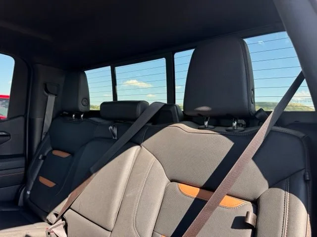 Used 2024 Onyx Black GMC AT4 image 19