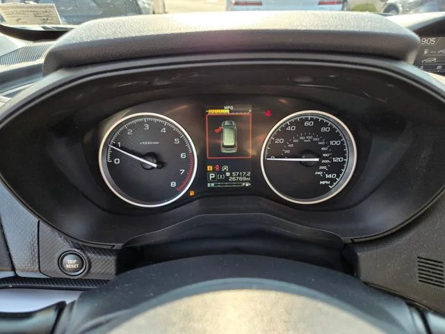 Used 2021 Green Subaru Premium image 34