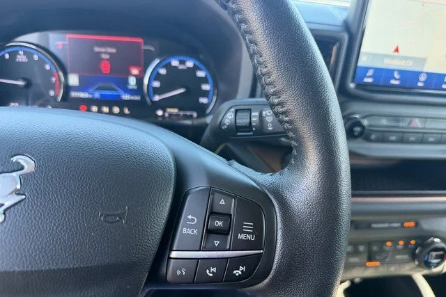 Used 2021 Black Ford Outer Banks image 16