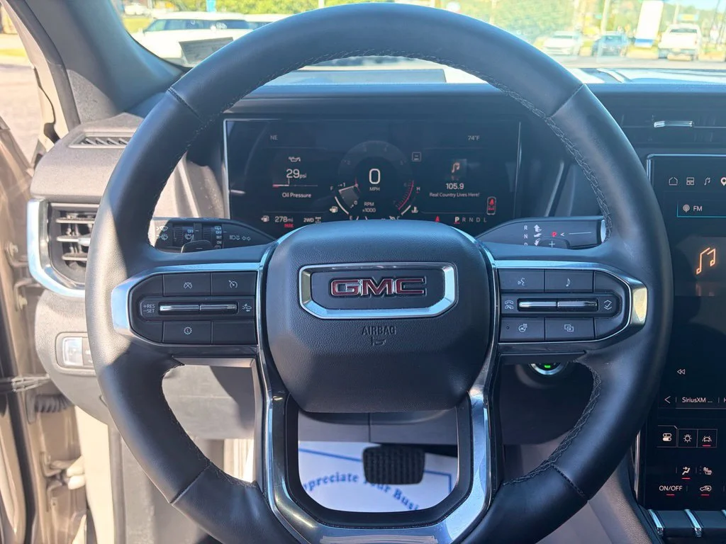 Used 2026 Riverstone Metallic GMC Elevation image 15