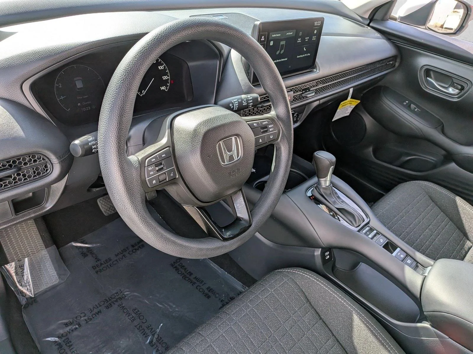 Used 2026 Platinum White Pearl Honda LX image 9