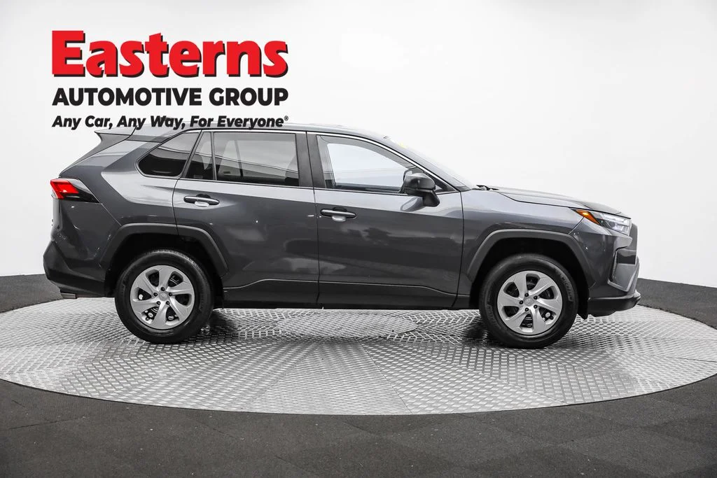 Used 2024 Gray Toyota LE image 4