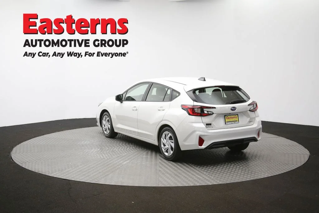 Used 2024 White Subaru Base image 62