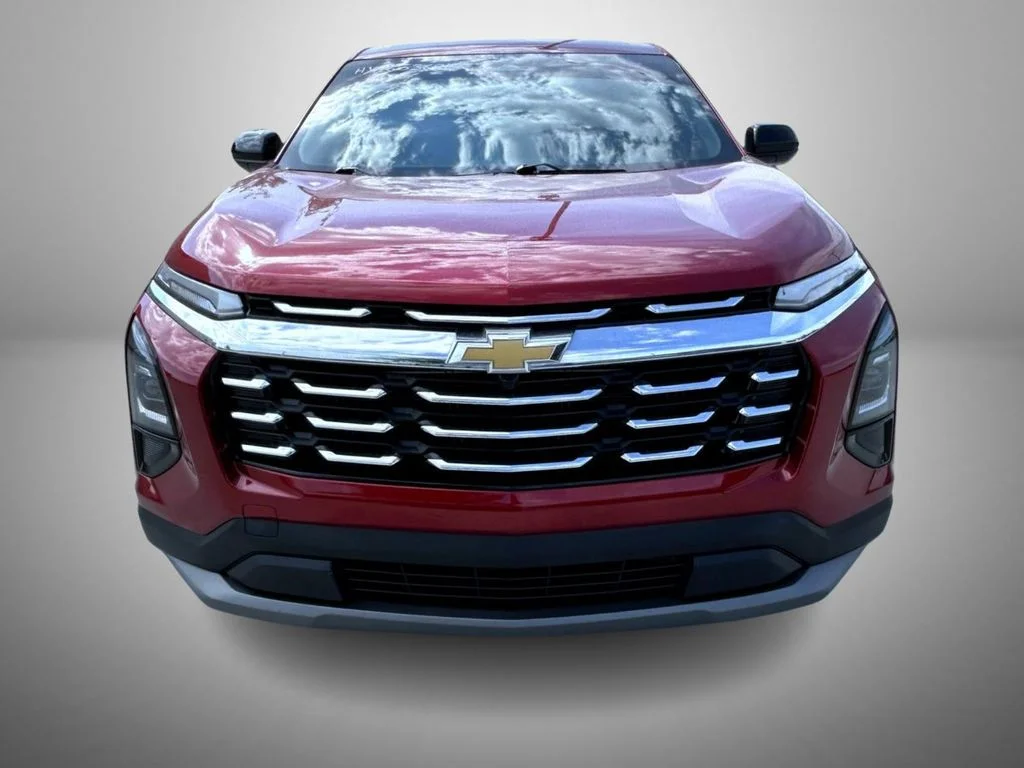 Used 2026 Red Chevrolet LT image 2