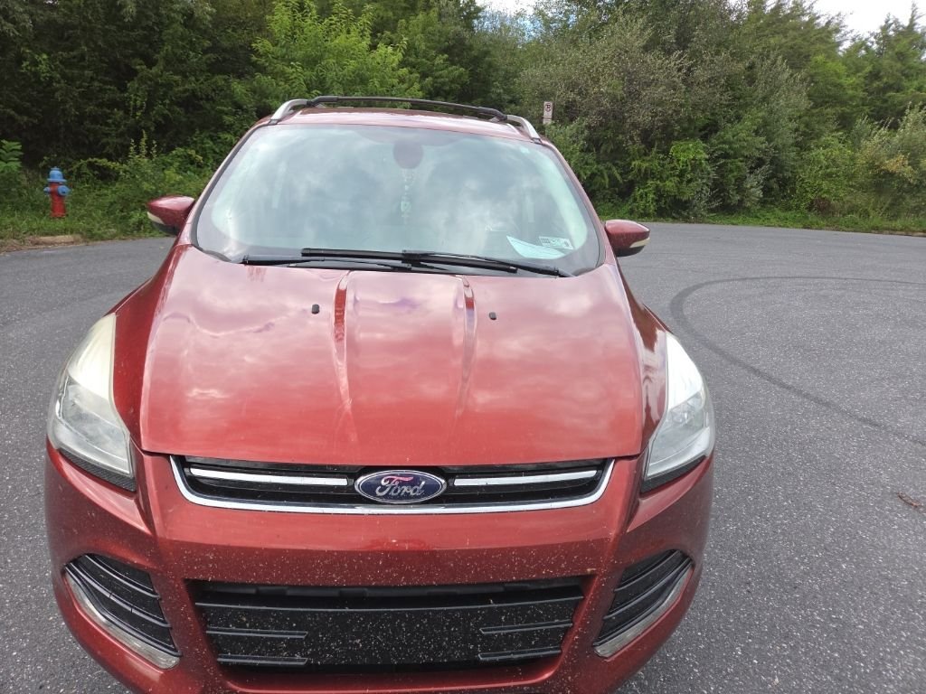 2016 Ford Escape Titanium - Photo 2