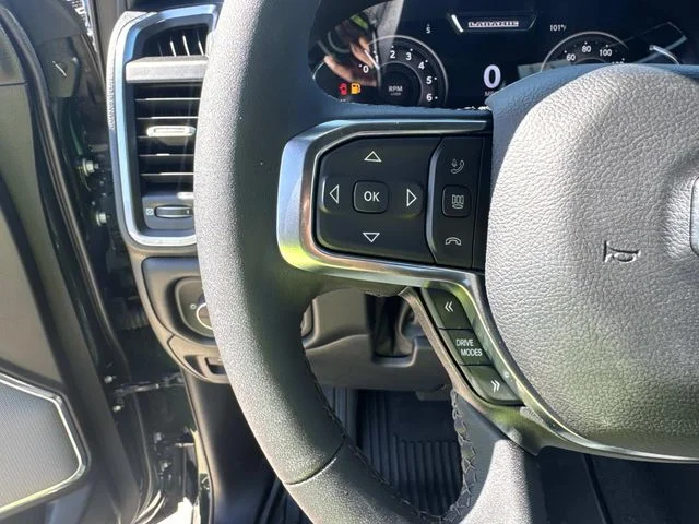New 2026 Green Ram Laramie image 23
