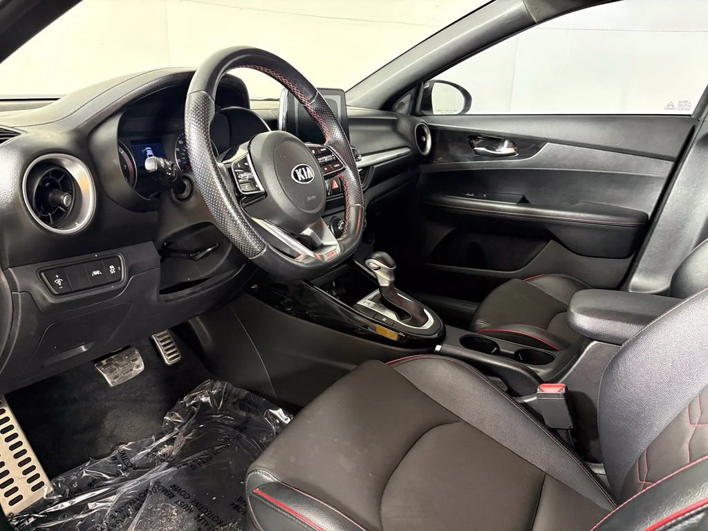 Used 2020 Gray Kia GT image 25