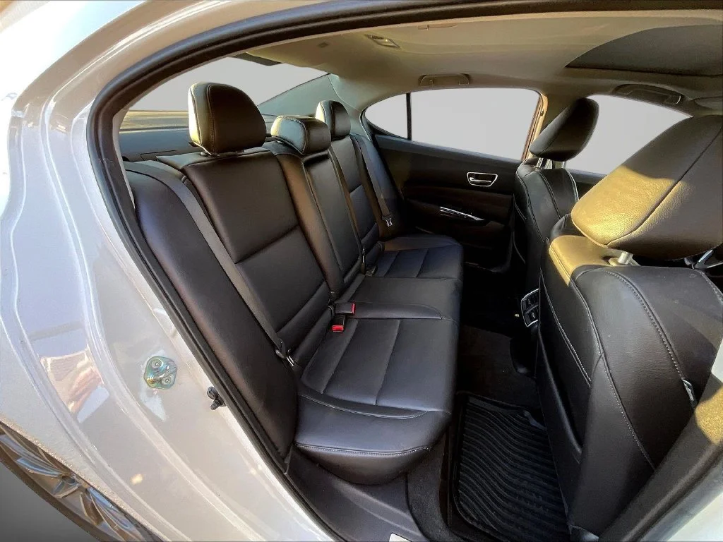 Used 2019 Platinum White Pearl Acura 2.4L image 22