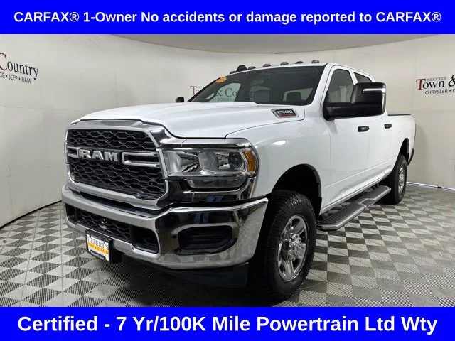 2024 RAM 2500 Pickup