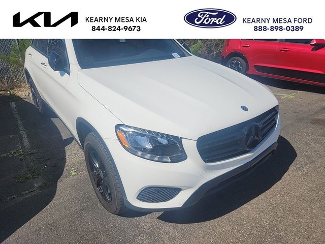2018 Mercedes-Benz GLC GLC 300